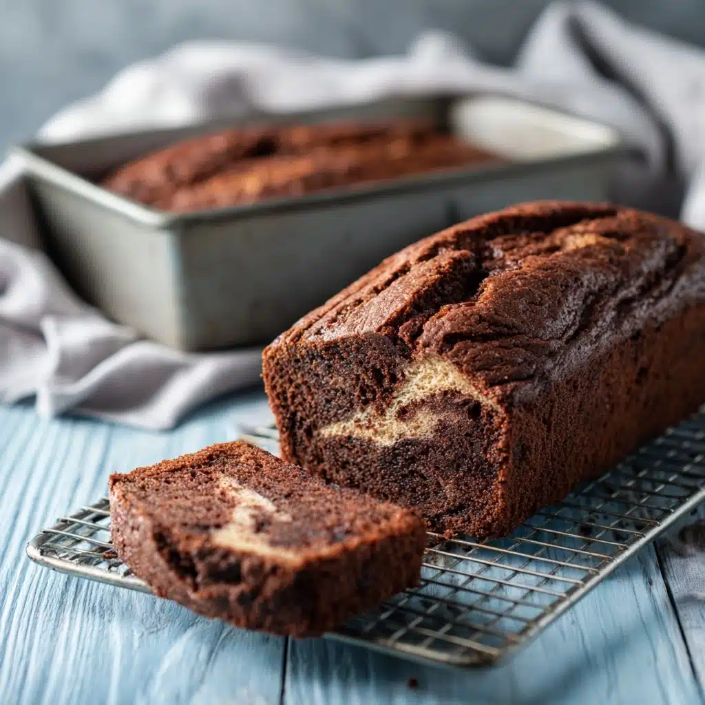 Chocolate Loaf Cake Recipe