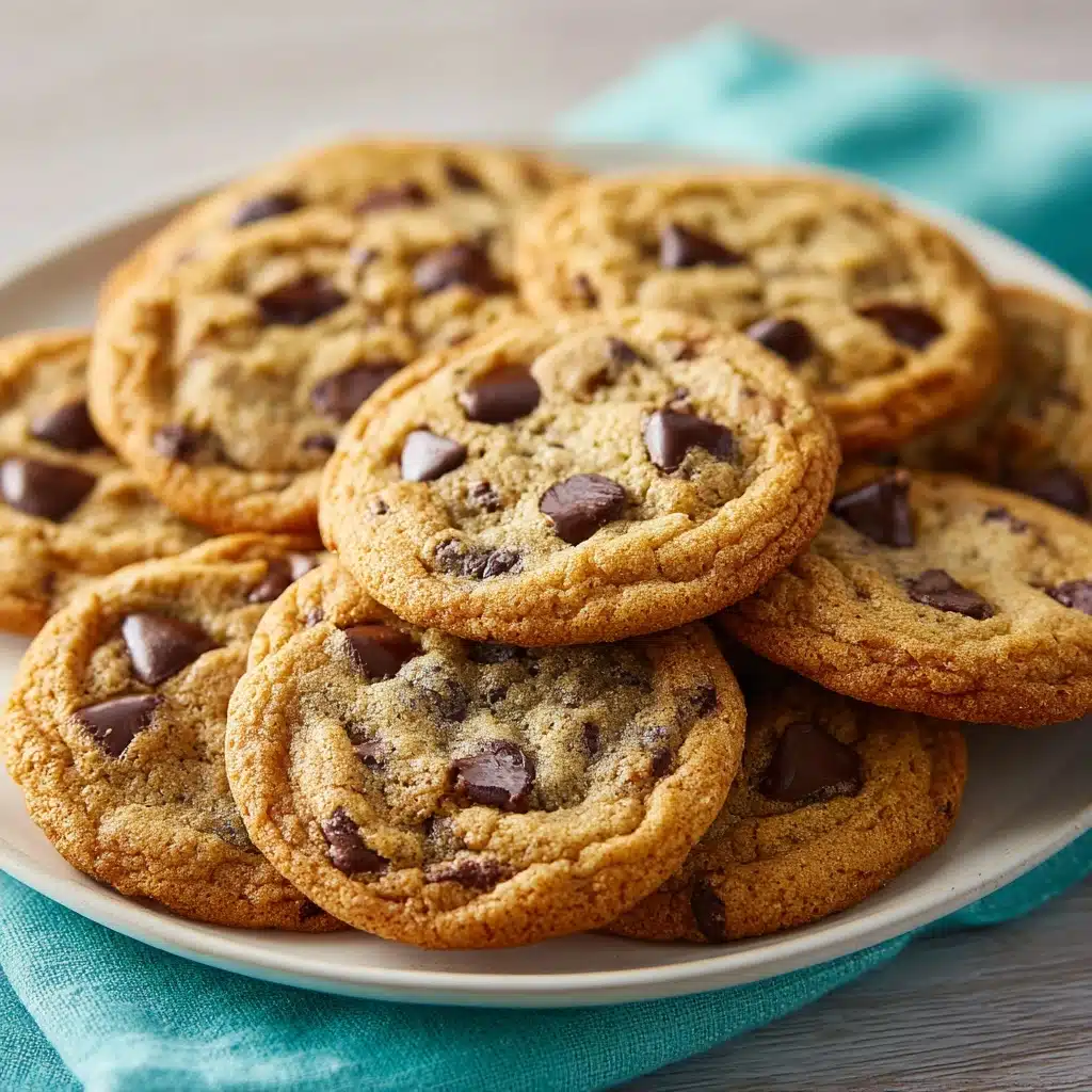 Chocolate Chip Cookies Recipe - Recipe Image