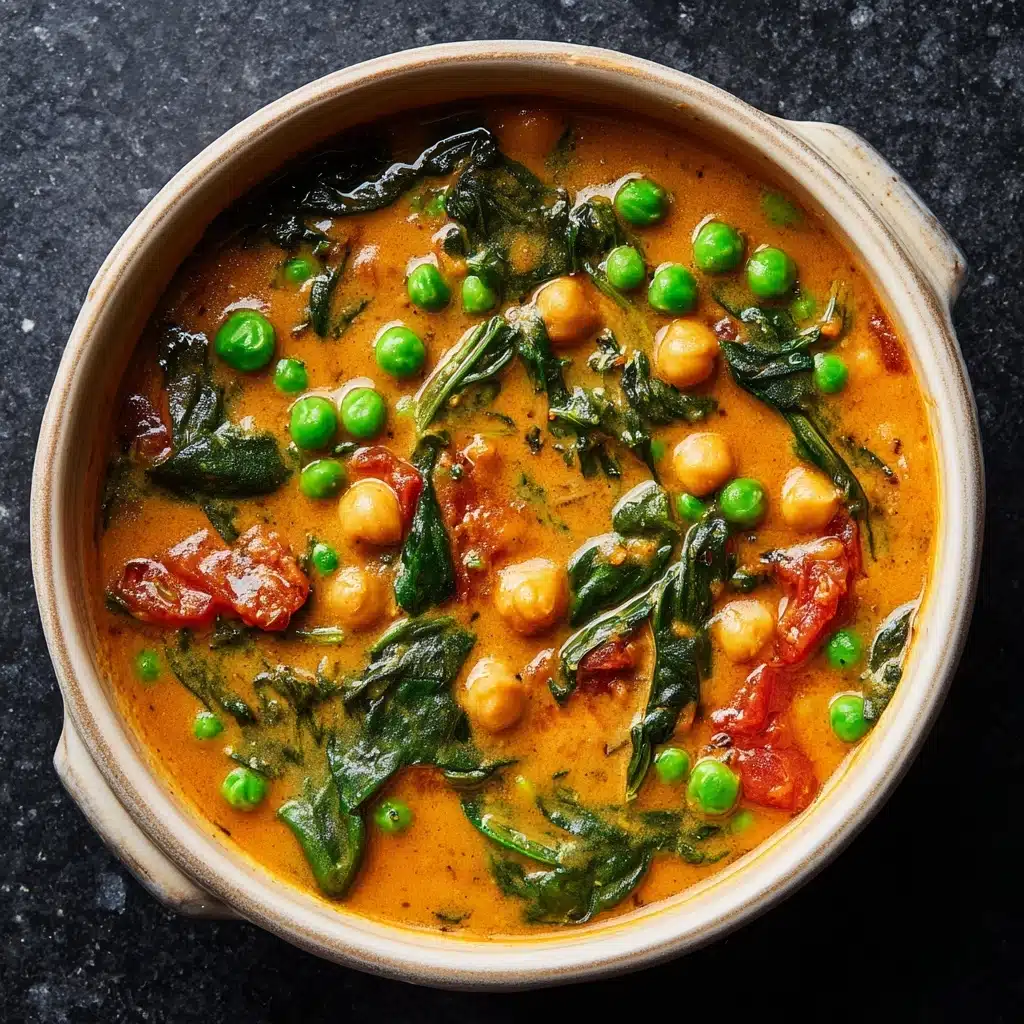 Smoky Chickpea, Red Lentil & Vegetable Soup Recipe - Recipe Image