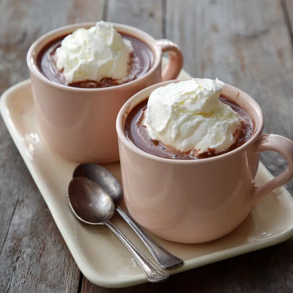 Hot Chocolate Recipe