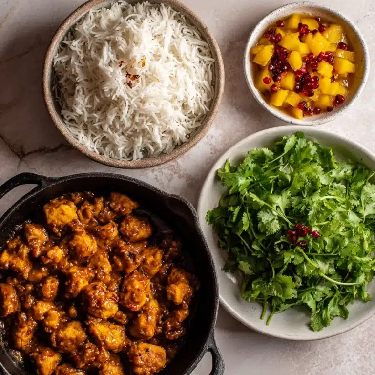 Butter Chicken Recipe