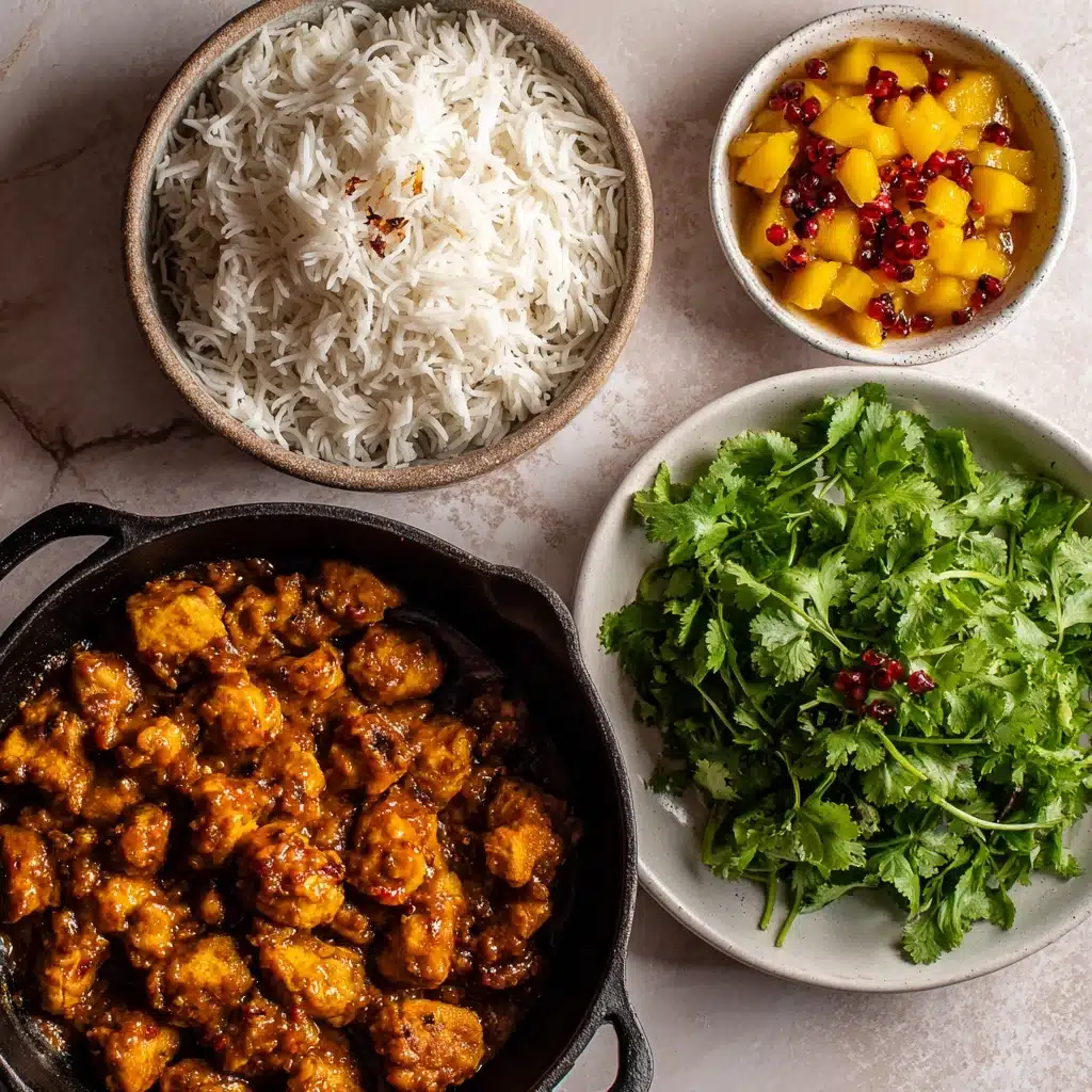 Butter Chicken Recipe