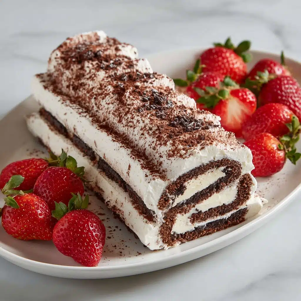 Classic Icebox Cake Recipe - Recipe Image