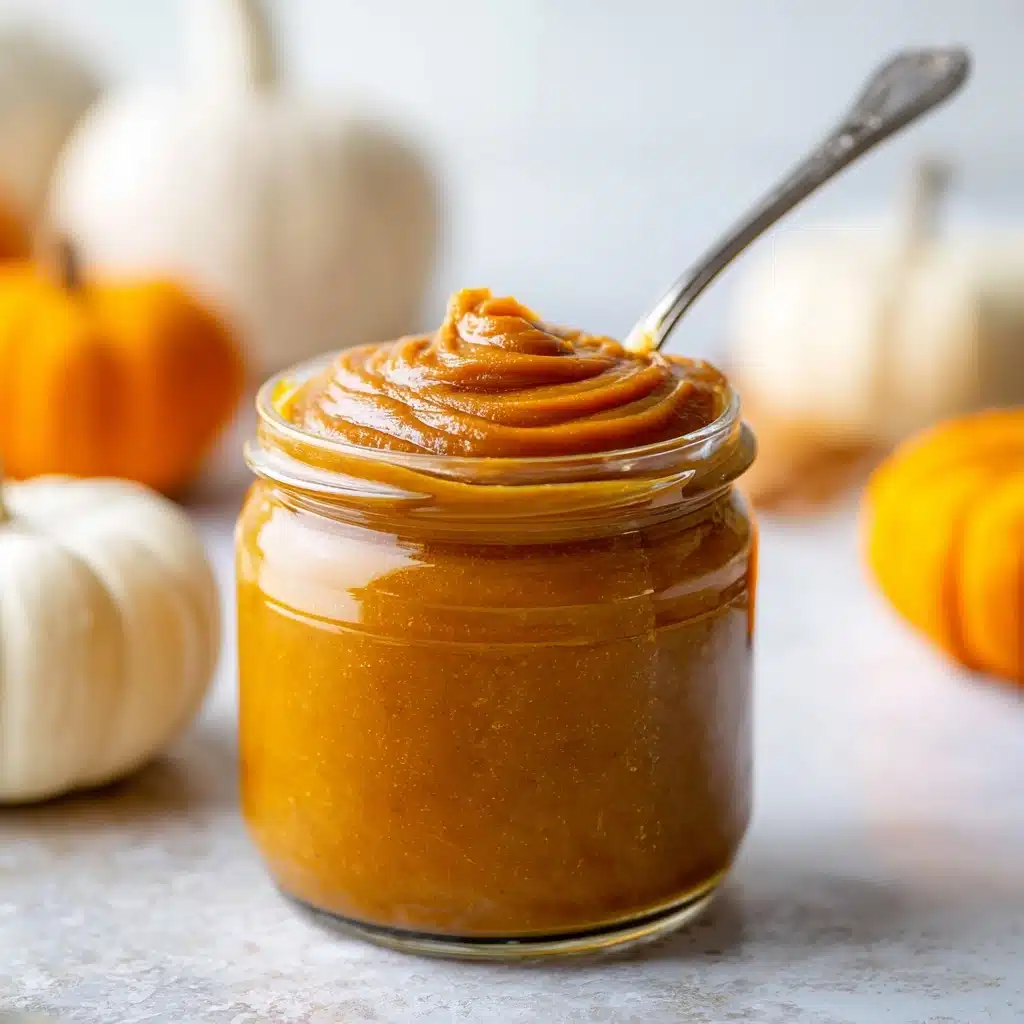 Pumpkin Butter Recipe - Recipe Image