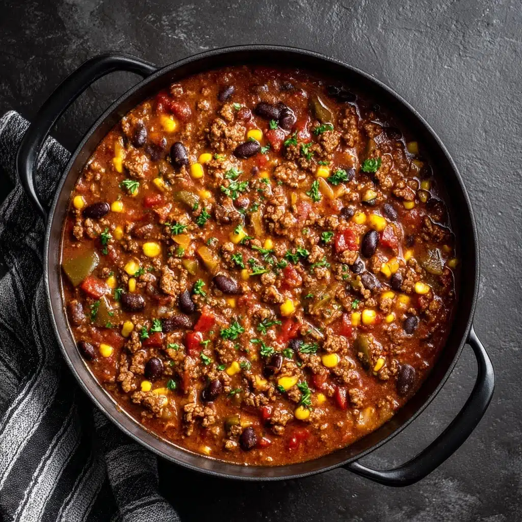 Taco Soup Recipe - Recipe Image