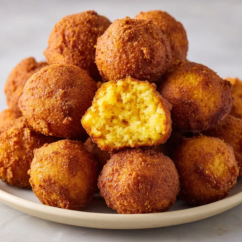 Hush Puppies Recipe - Recipe Image