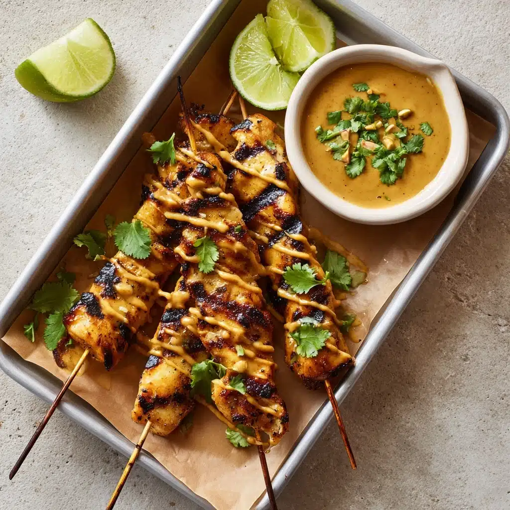 Thai Peanut Curry Sauce Recipe - Recipe Image