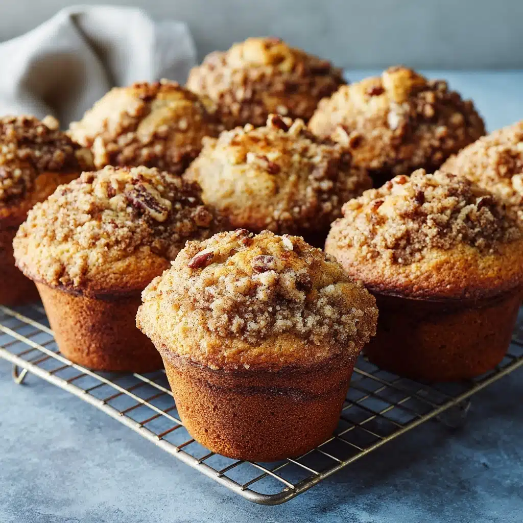 Pumpkin Muffins Recipe - Recipe Image
