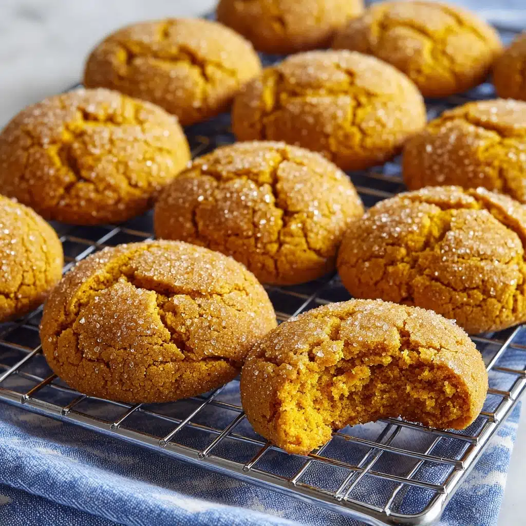 Spiced Pumpkin Cookies Recipe - Recipe Image