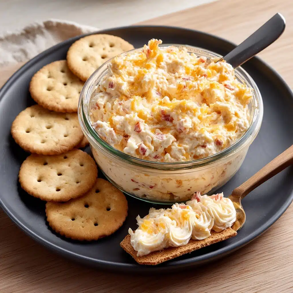 Pimento Cheese Recipe - Recipe Image