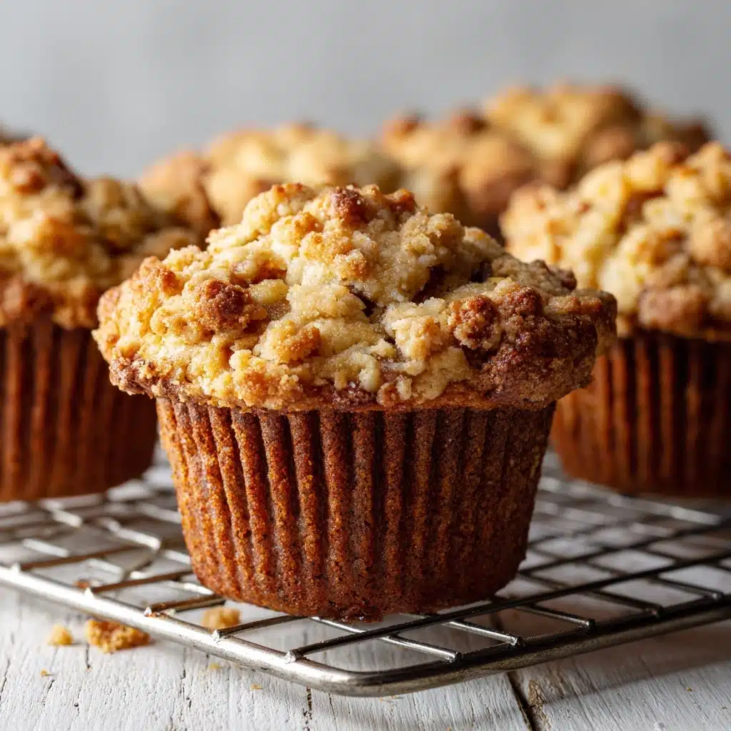 Apple Muffins Recipe - Recipe Image