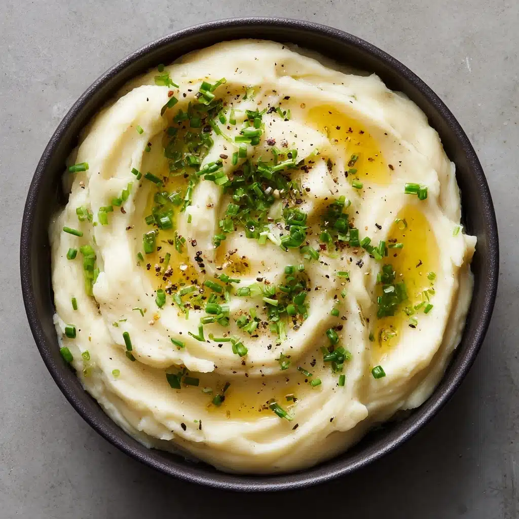 Creamy Make-Ahead Mashed Potatoes Recipe - Recipe Image