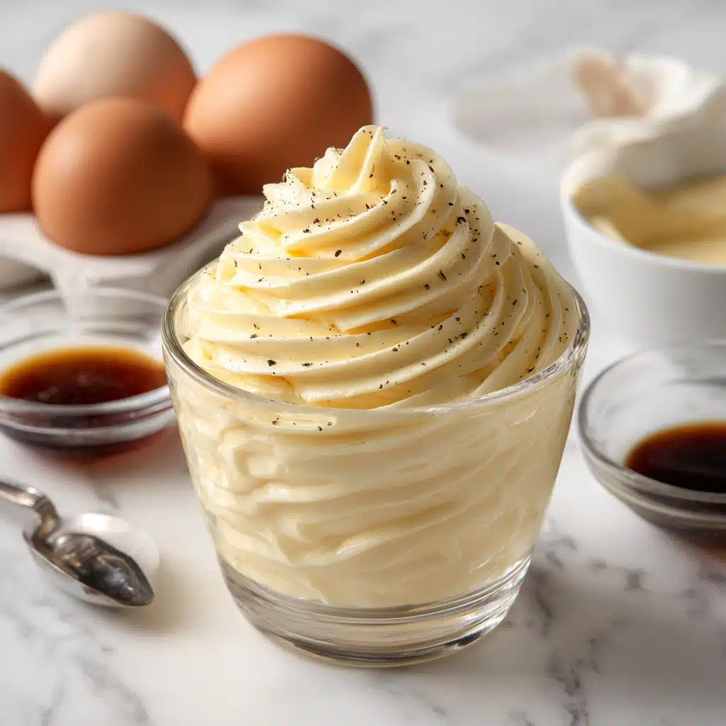 Vanilla Pastry Cream Recipe