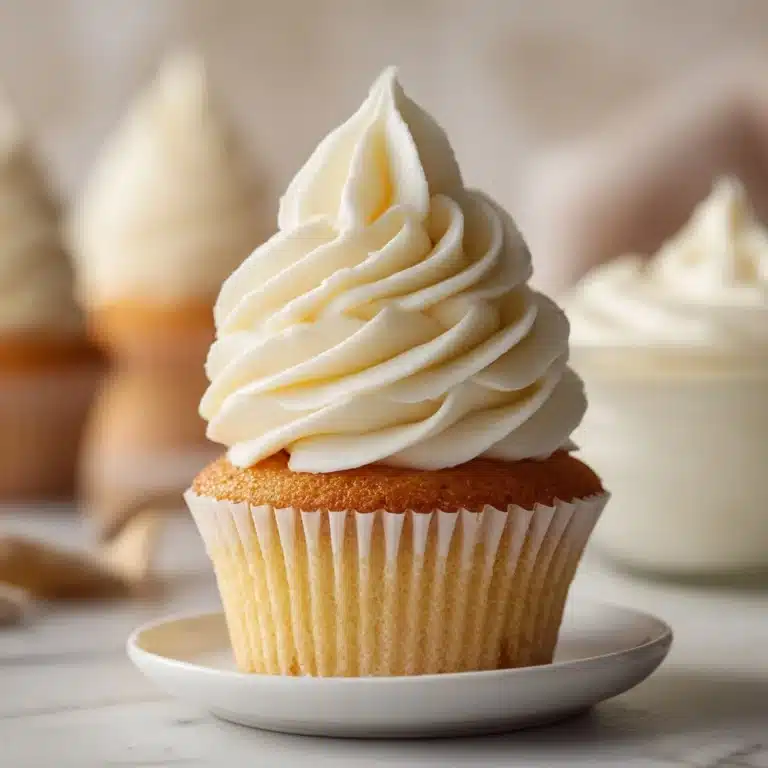 Swiss Meringue Buttercream Recipe