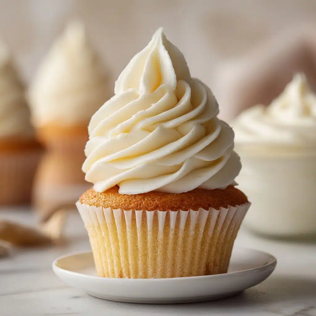 Swiss Meringue Buttercream Recipe