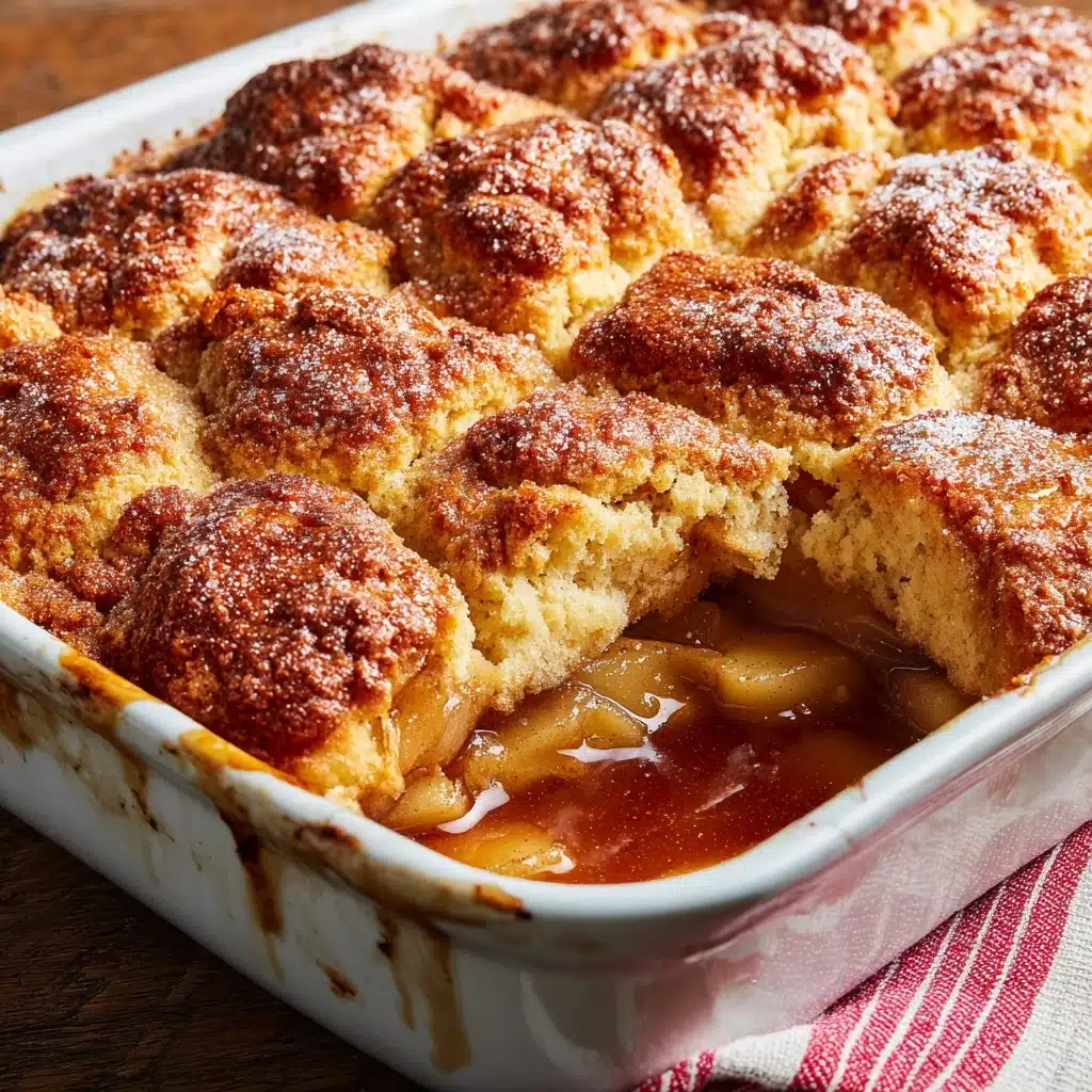 Apple Cobbler Recipe - Recipe Image