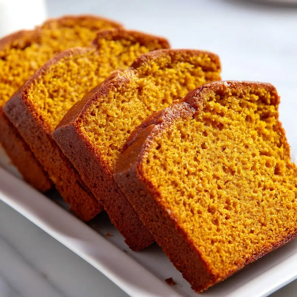 Pumpkin Bread Recipe - Recipe Image