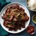Beef Bulgogi Recipe