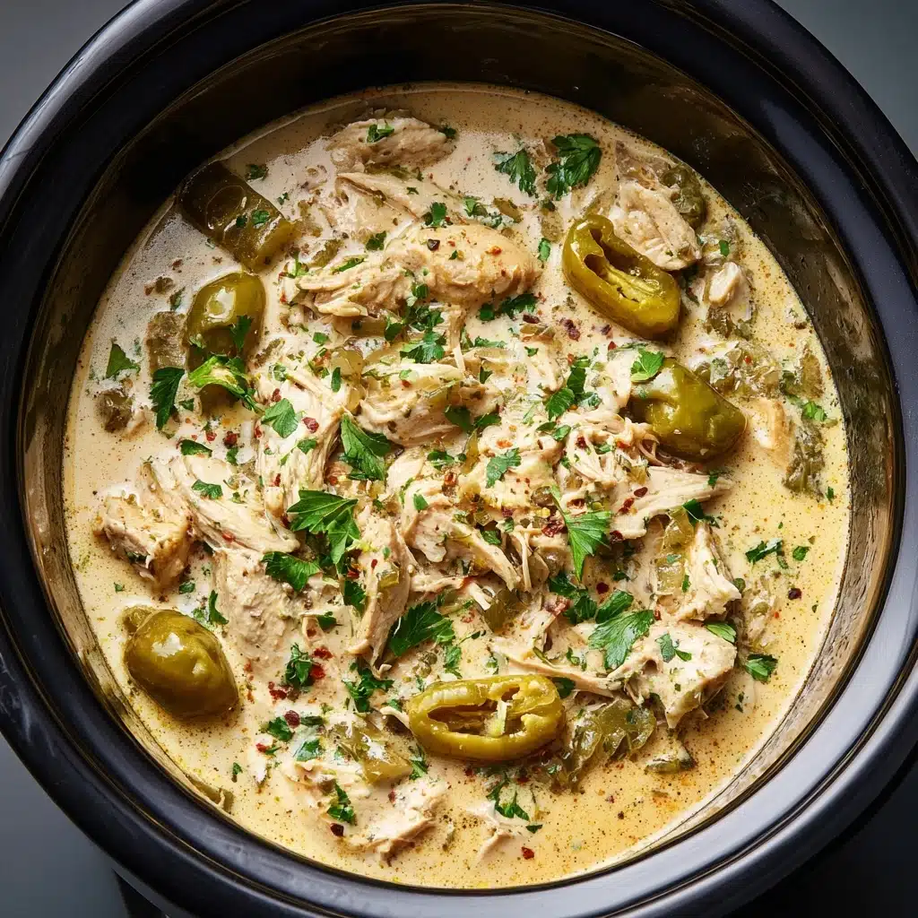 Mississippi Chicken Recipe - Recipe Image