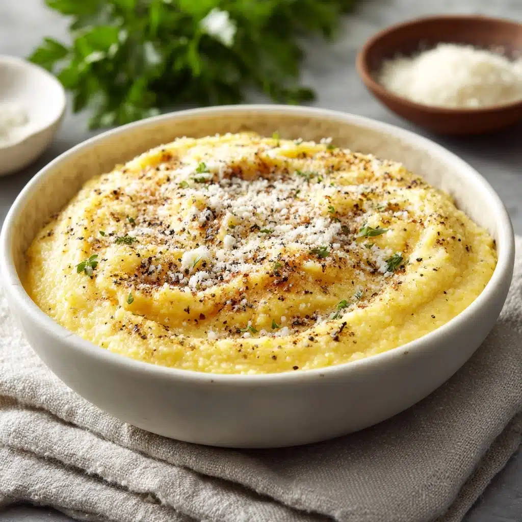 Creamy Italian Pastina Recipe - Recipe Image