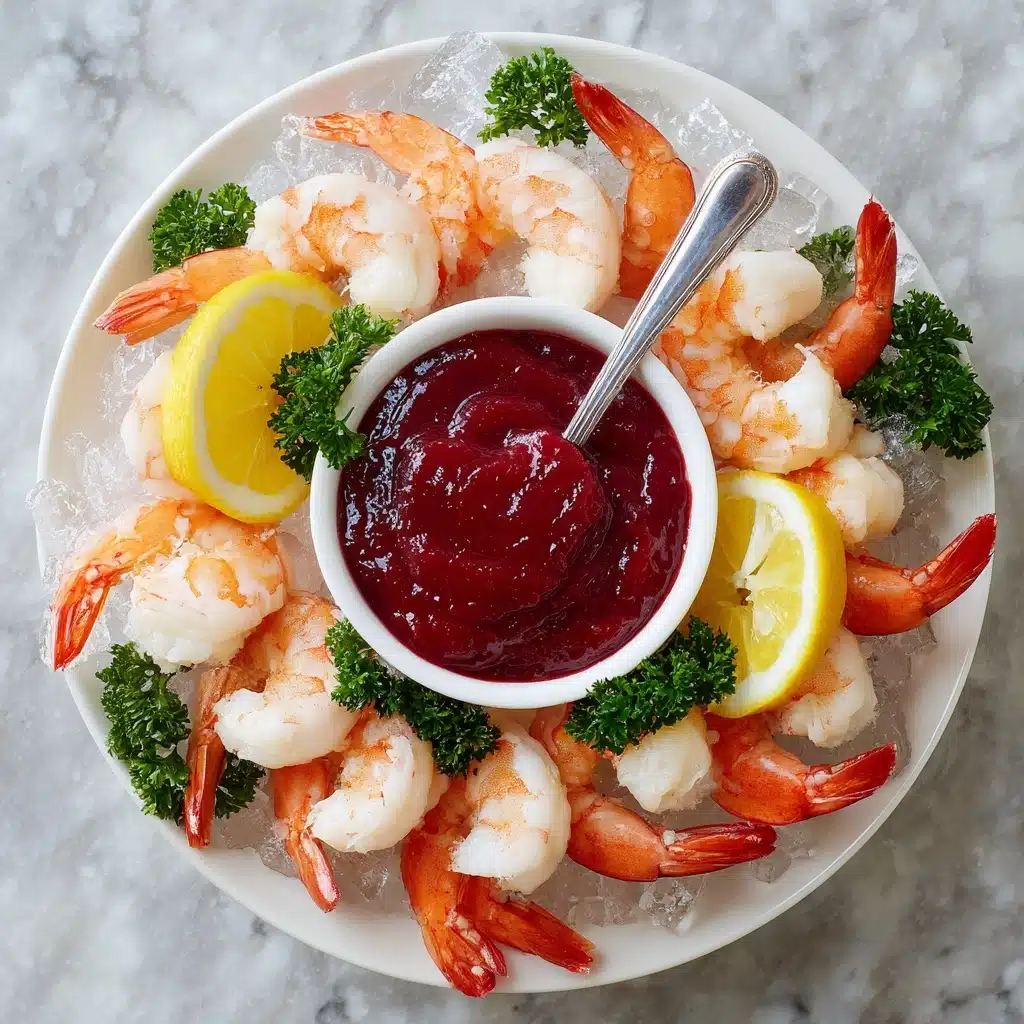 Homemade Cocktail Sauce Recipe