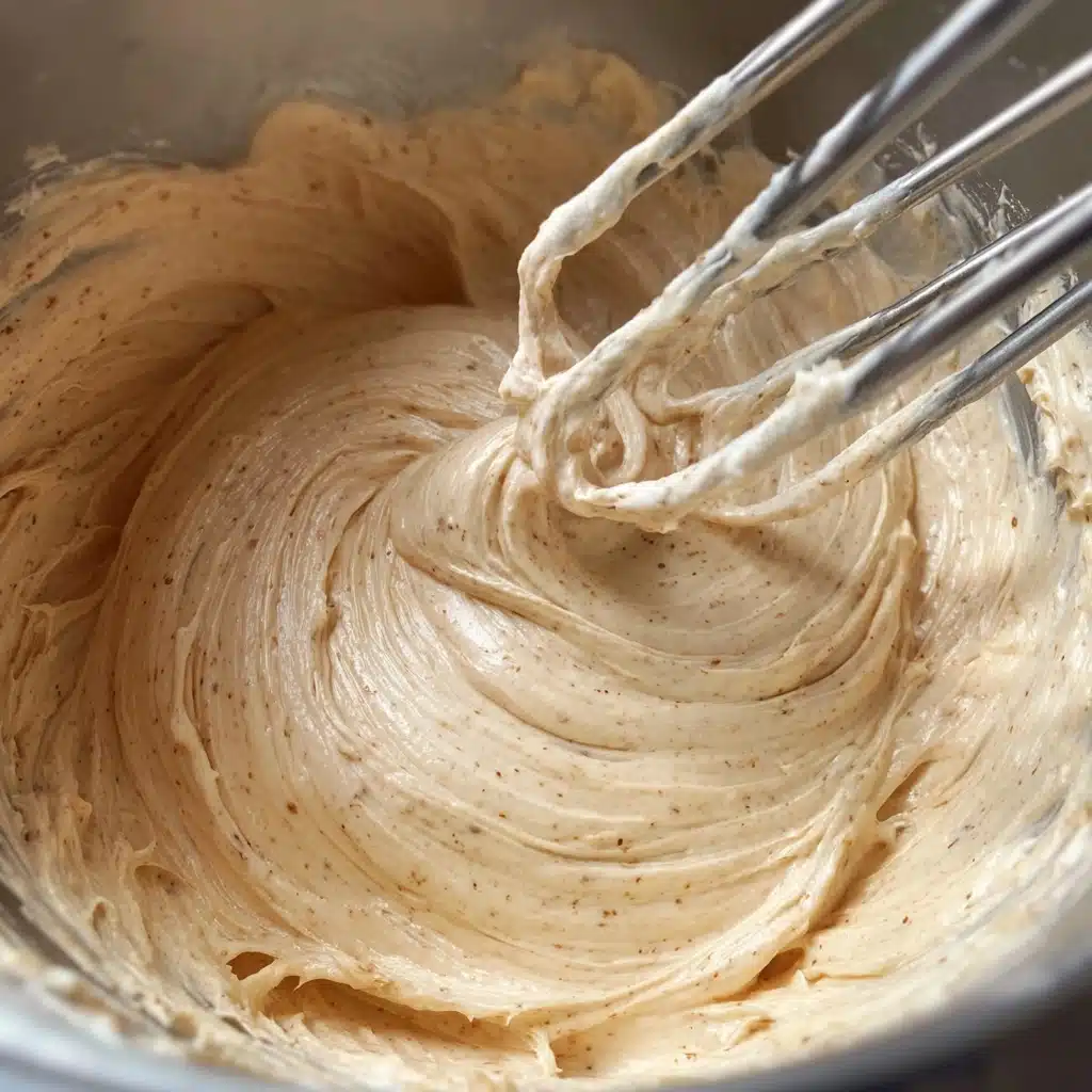 Cinnamon Buttercream Frosting Recipe - Recipe Image