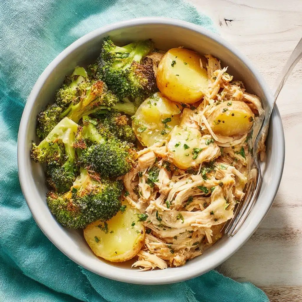 Crock Pot Ranch Chicken Recipe - Recipe Image