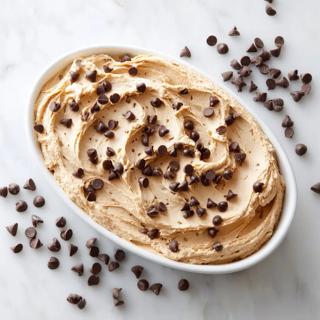 High Protein Chocolate Mousse Recipe - Recipe Image