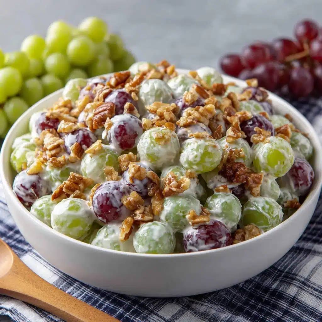 Grape Salad Recipe - Recipe Image