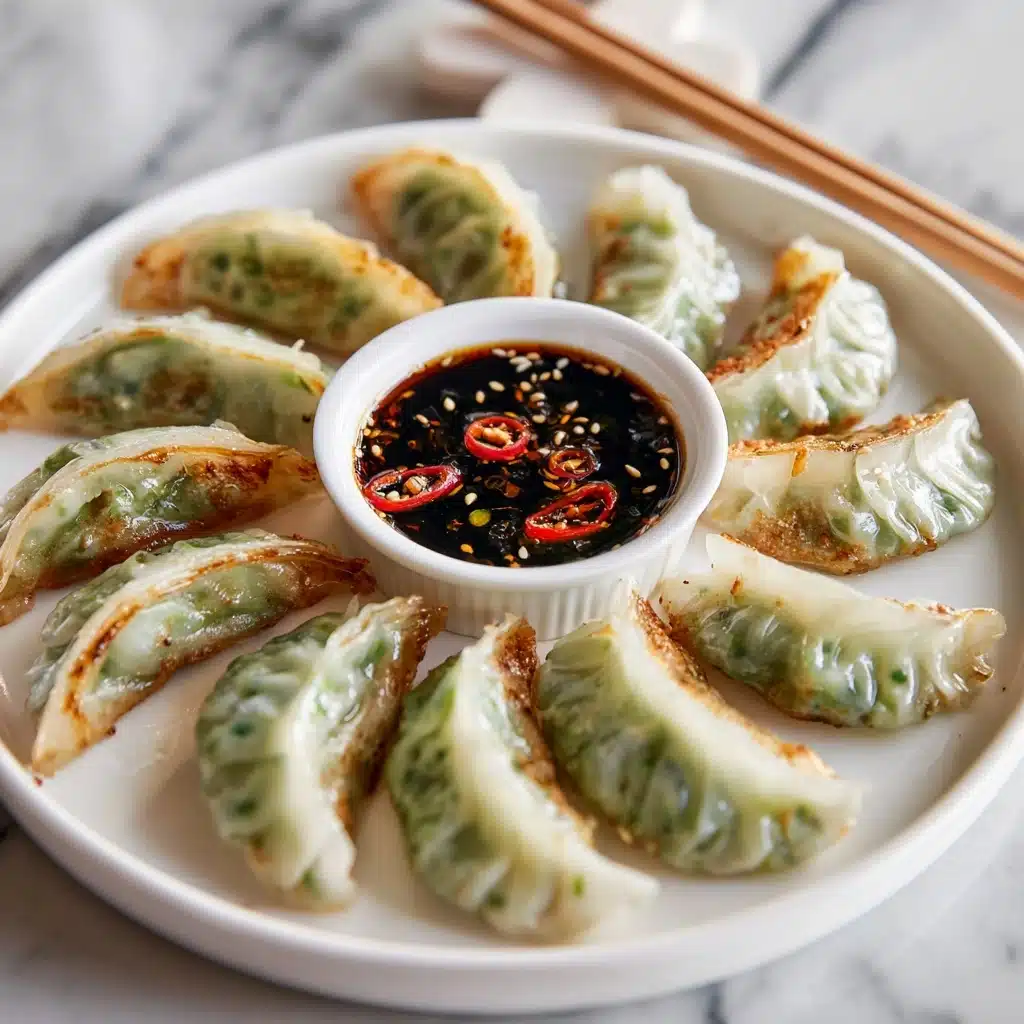 Pot Sticker Sauce Recipe