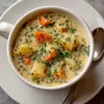 Vegan Potato Soup Recipe