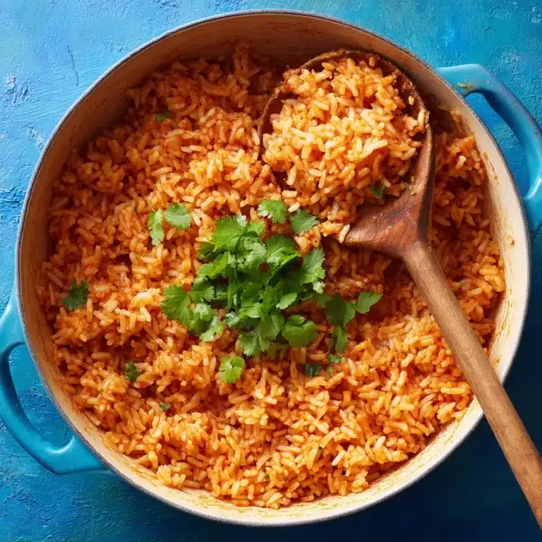Spanish Rice Recipe