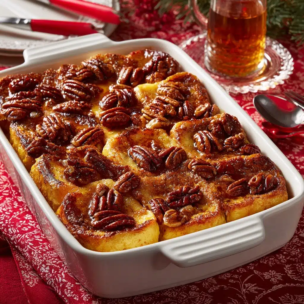 Pecan French Toast Recipe
