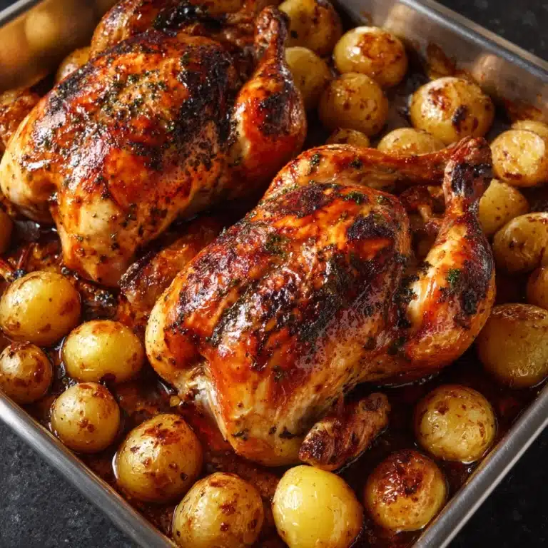 Roasted Cornish Hens in Oven Recipe