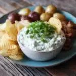 Green Onion Dip Recipe