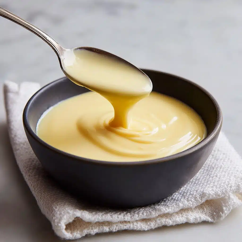 Beurre Blanc Sauce Recipe - Recipe Image