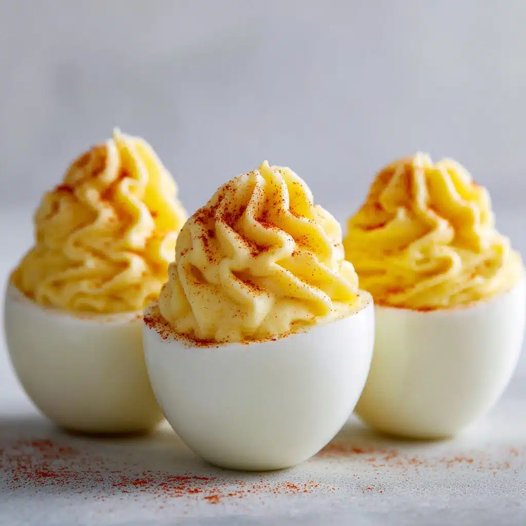 Deviled Eggs Recipe - Recipe Image