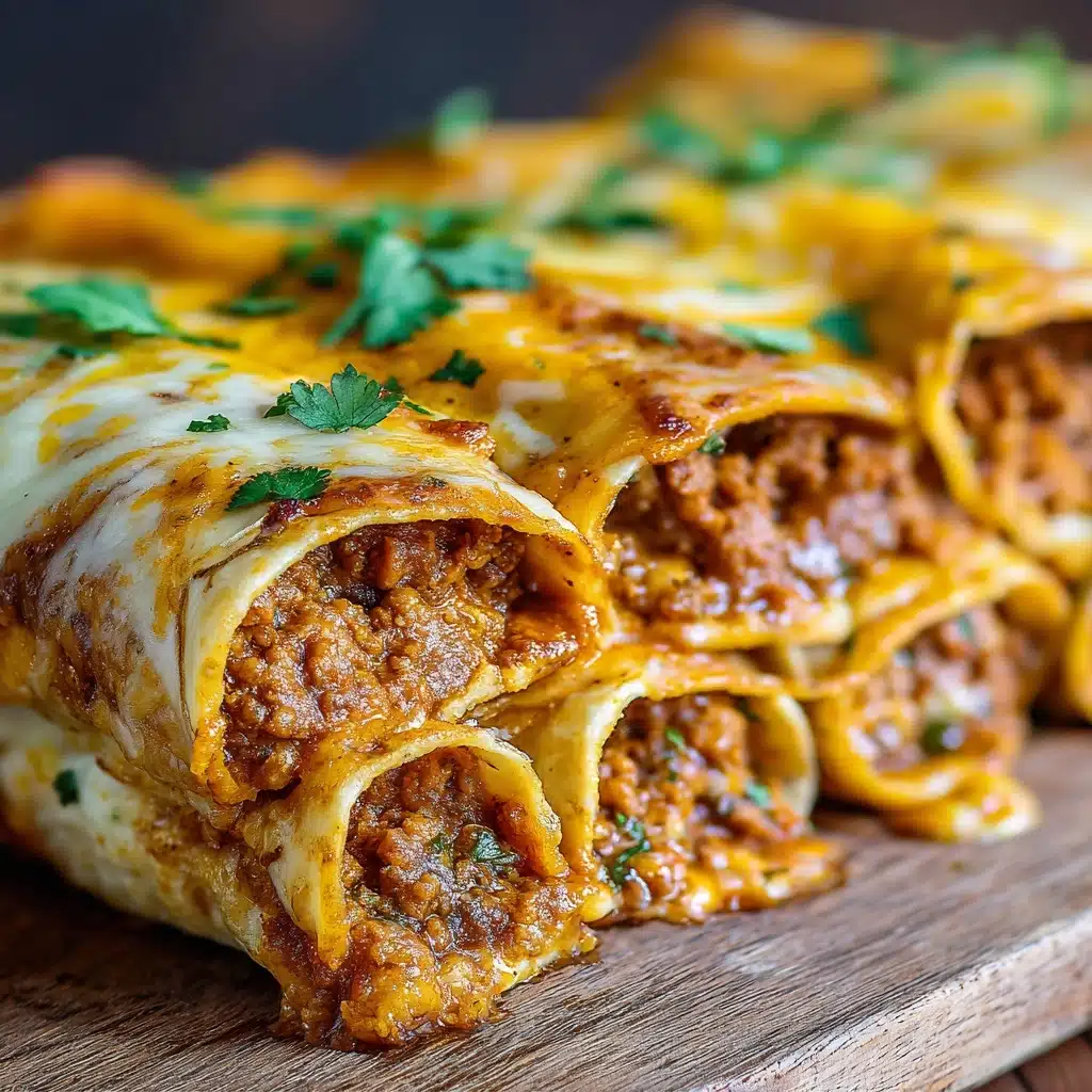 Cheesy Taco Sticks Recipe - Recipe Image