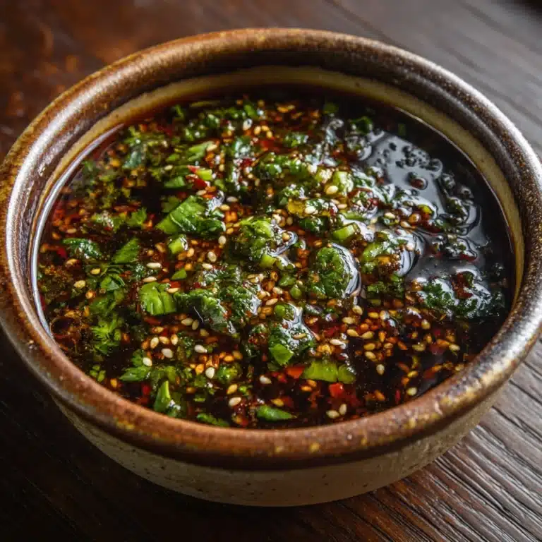 Dragon Sauce Recipe