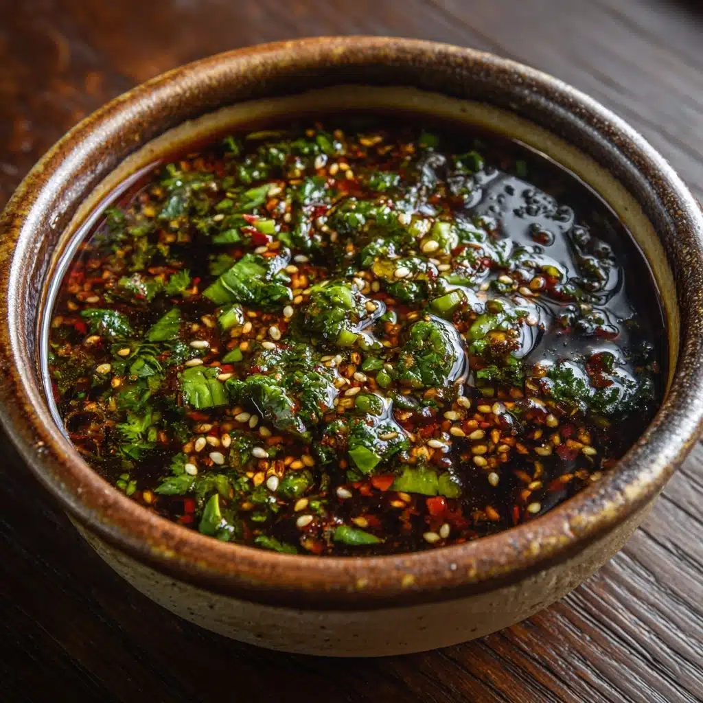 Dragon Sauce Recipe