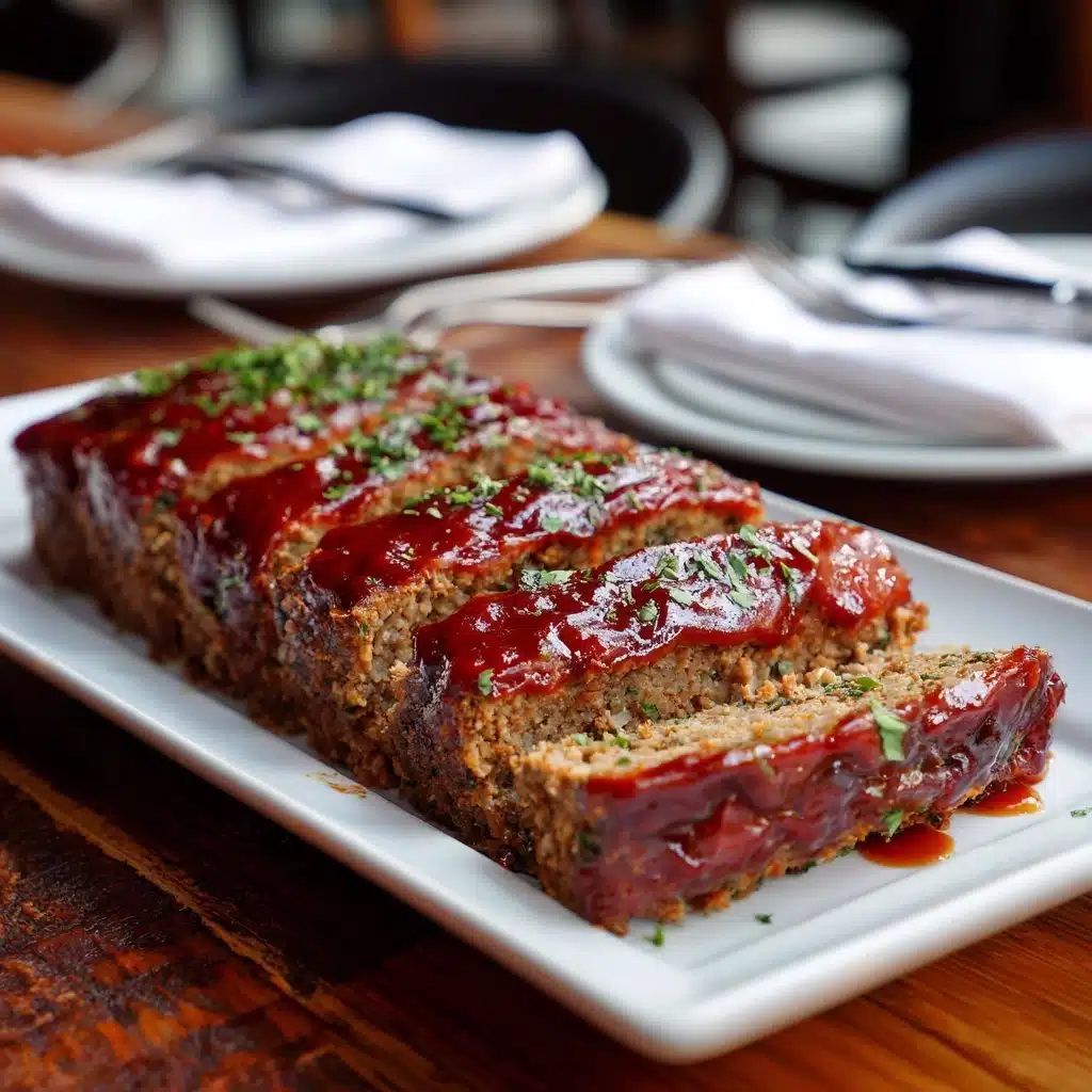 Meatloaf Glaze Recipe - Recipe Image