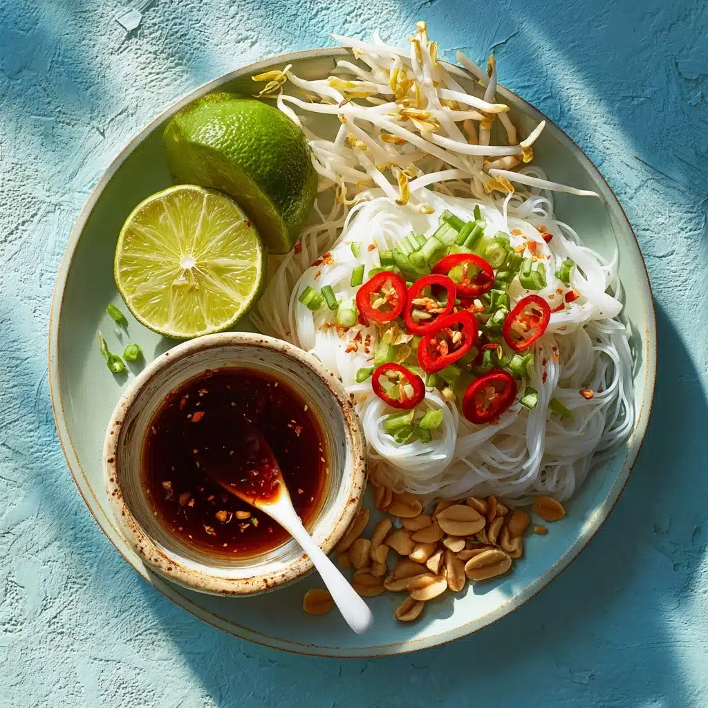 Pad Thai Sauce Recipe - Recipe Image