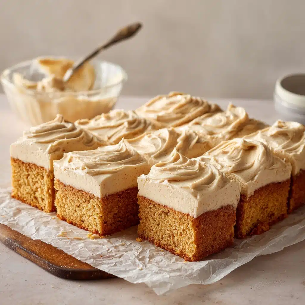 Banana Bars with Brown Butter Frosting Recipe - Recipe Image