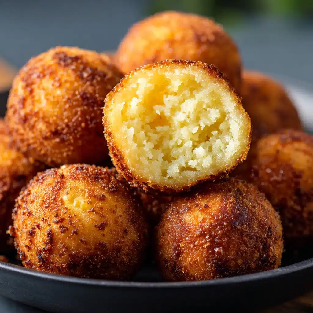 Donkey Balls Recipe - Recipe Image