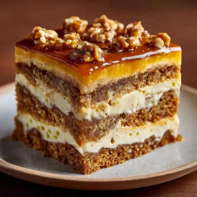 German Bee Sting Cake Recipe