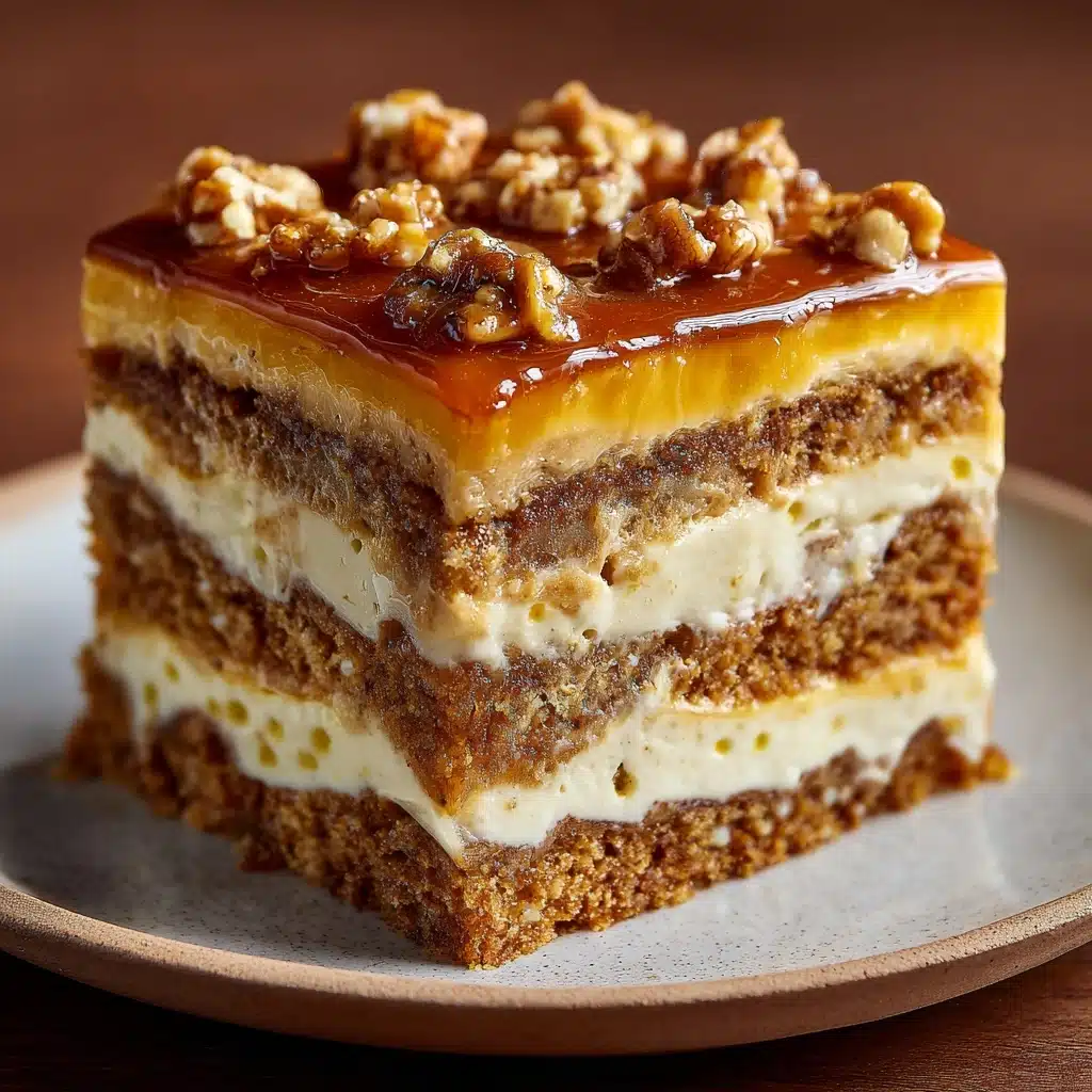 German Bee Sting Cake Recipe - Recipe Image