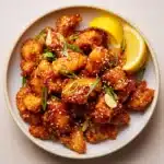Chinese Crispy Lemon Chicken Recipe