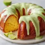 Key Lime Pound Cake Recipe
