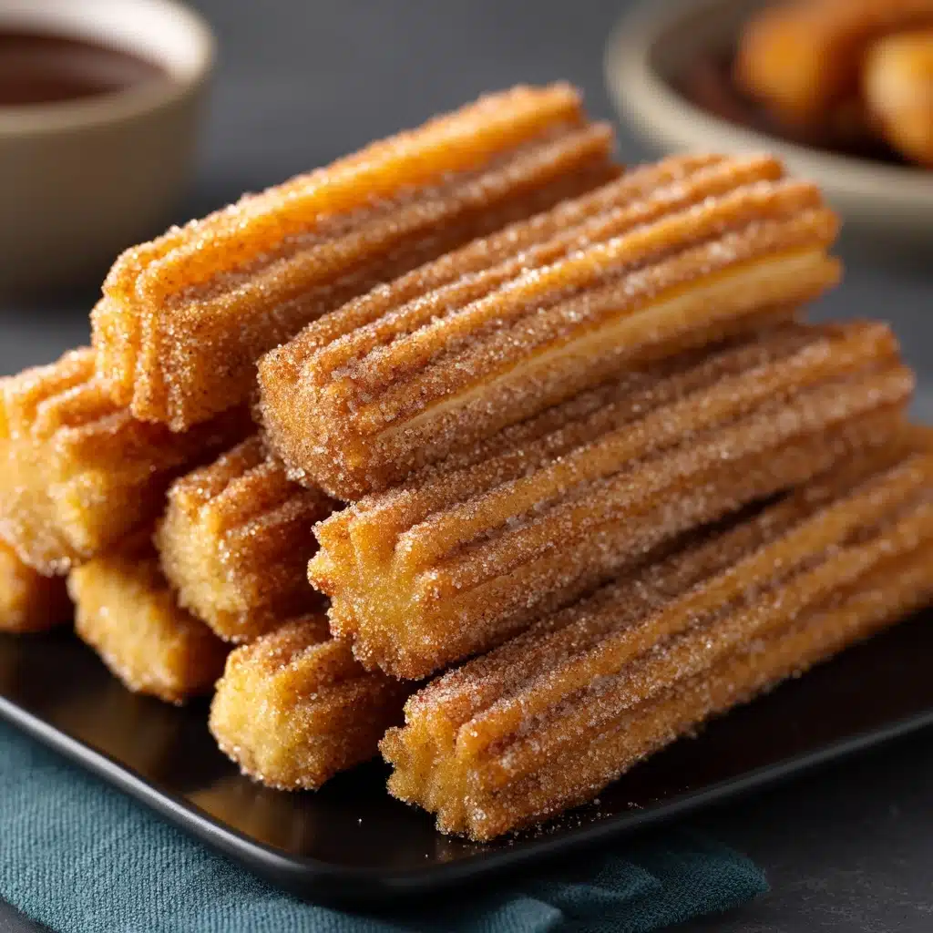 Disney Churro Bites Recipe - Recipe Image