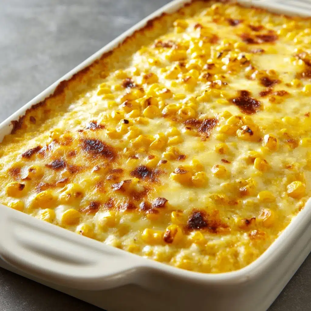 Corn Pudding Casserole Recipe - Recipe Image